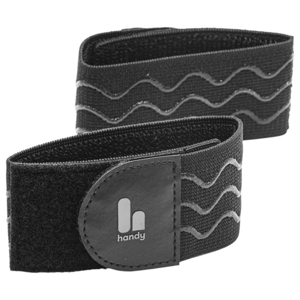 The Handy - masturbační páska - silné sevření - černá
