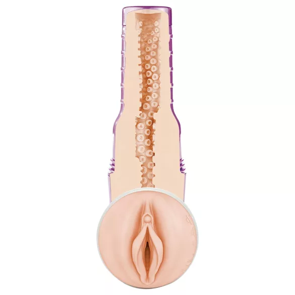 Fleshlight - umělá vagína - Sasha Nakamoto Ecchi - realistická barva