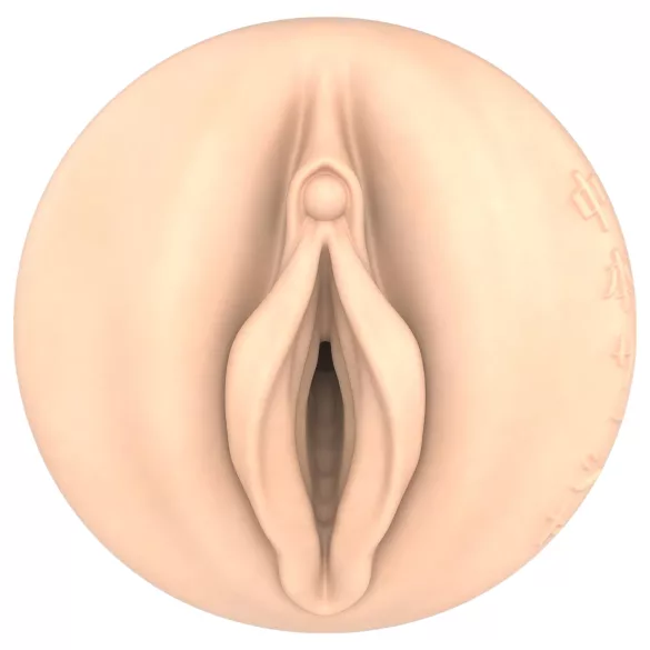 Fleshlight - umělá vagína - Sasha Nakamoto Ecchi - realistická barva