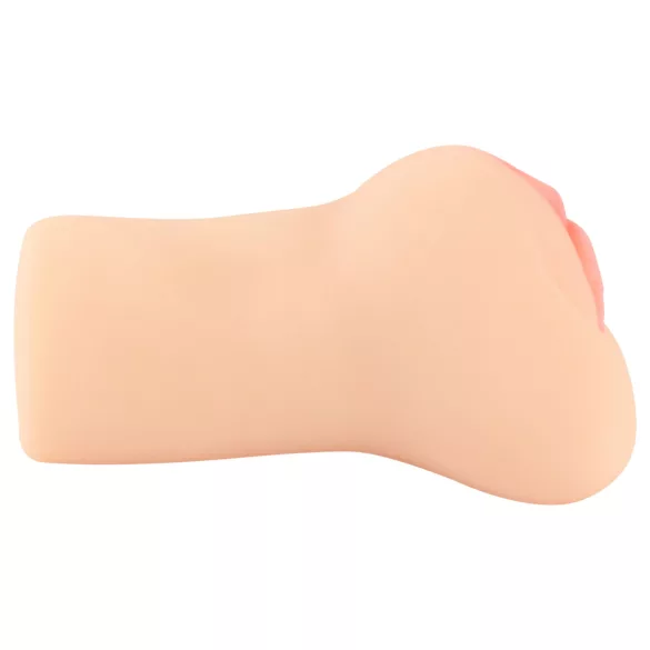 You2Toys - heboučká plyšová sex panenka (přírodní)