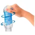 TENGA Spinner DX - masturbátor (průhledný)