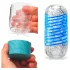 TENGA Spinner DX - masturbátor (průhledný)
