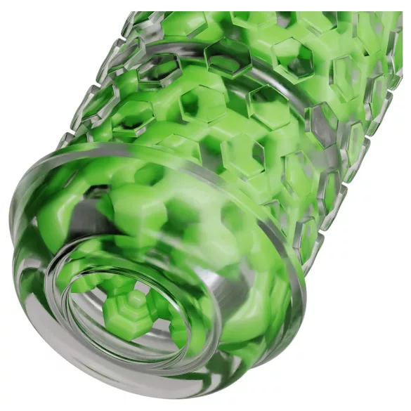 The Handy 2 - Mod dlouhý rukáv manžeta (průhledná)