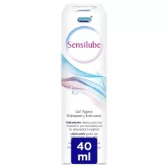   Durex Sensilube - lubrikační gel proti vaginální suchosti - 40 ml