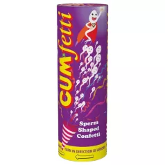 Spencer & Fleetwood - Cumfetti - sperma konfety