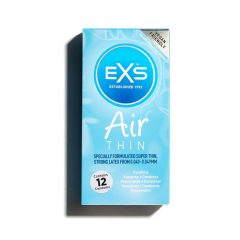 EXS Air Thin - latexové kondomy (12ks)