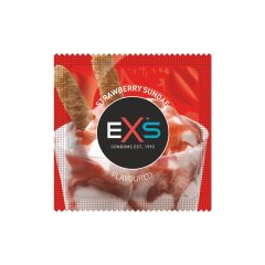 EXS Mixed - kondom - smíšená příchuť (12 kusů)