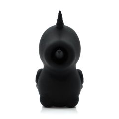   Unihorn Wild Spirit - dobíjecí stimulátor klitorisu s jednorožcem (černý)
