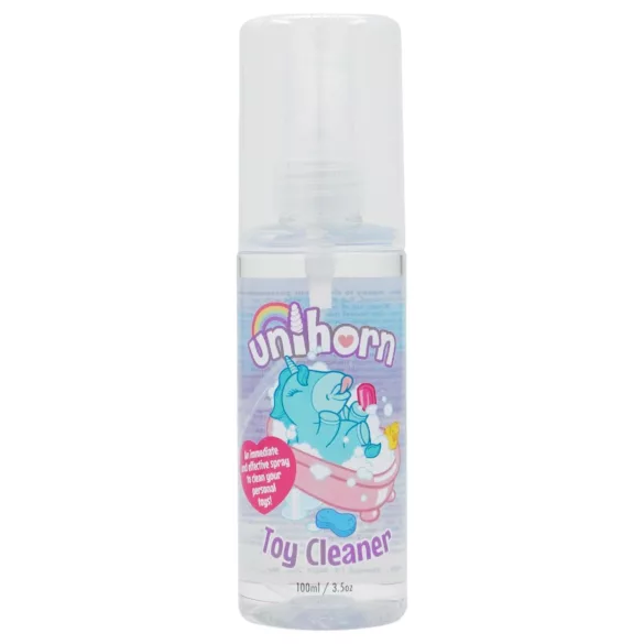 Unihorn - čisticí sprej s dezinfekčním účinkem - 100 ml
