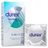 Durex Invisible Slim - tenké kondomy - 10 ks