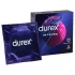 Durex Intense - kondomy s vroubky a výstupky - 3 ks