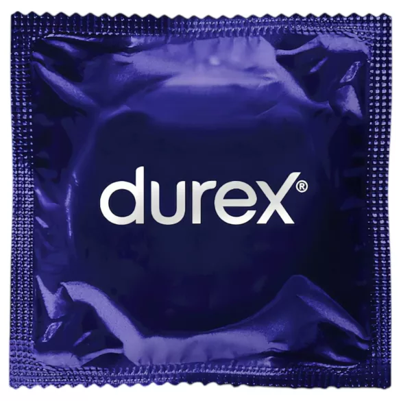 Durex Intense - kondomy s vroubky a výstupky - 3 ks