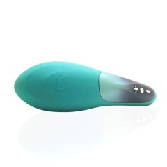   Pulse Queen - dobíjecí, vodotěsný vibrátor na klitoris (zelený)