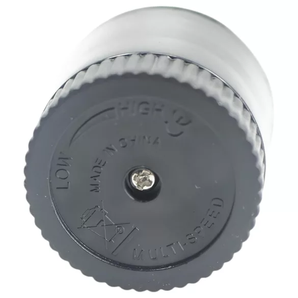 Lonely - vibrátor na klitoris a tělo - více rychlostí - fialový