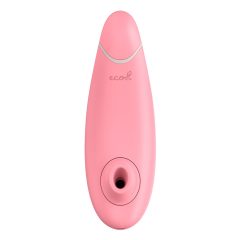   Womanizer Premium Eco limitované edice - nabíjecí stimulátor klitorisu (růžový)