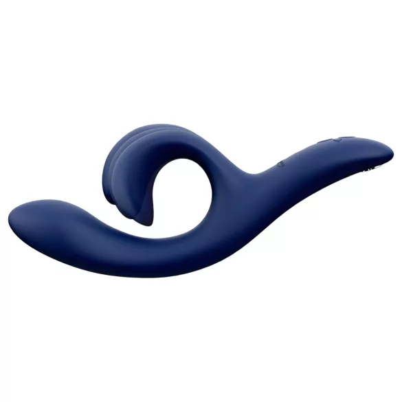 We-Vibe Nova 2 - vibrátor s chytrým klitorálním ramenem - dobíjecí - modrý