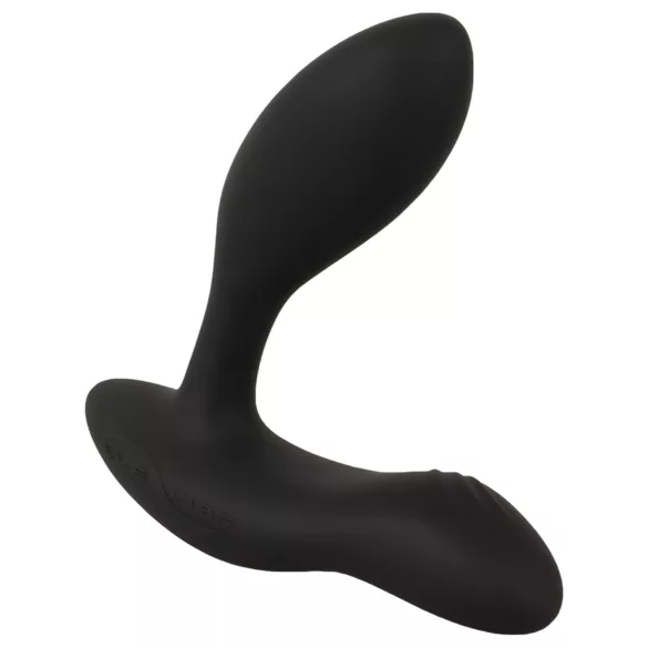 We-Vibe Vector+ - anální vibrátor s dálkovým ovládáním - černý, dobíjecí