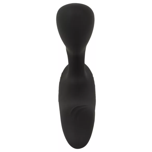 We-Vibe Vector+ - anální vibrátor s dálkovým ovládáním - černý, dobíjecí