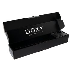   Doxy Wand Original - síťový masážní vibrátor (černý)