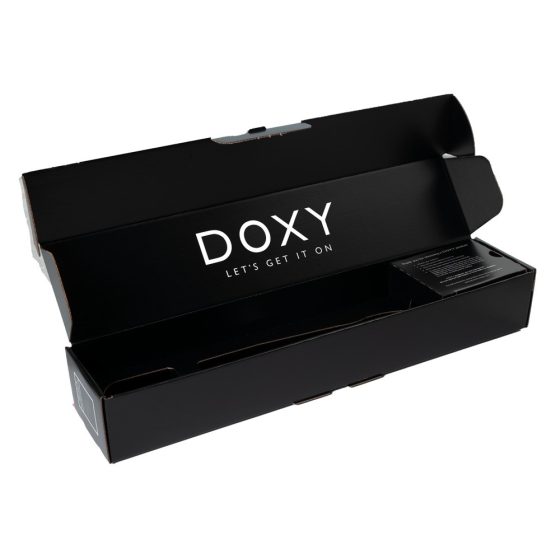 Doxy Wand Original - síťový masážní vibrátor (bílý)