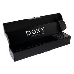   Doxy Wand Original - síťový masážní vibrátor (růžový)