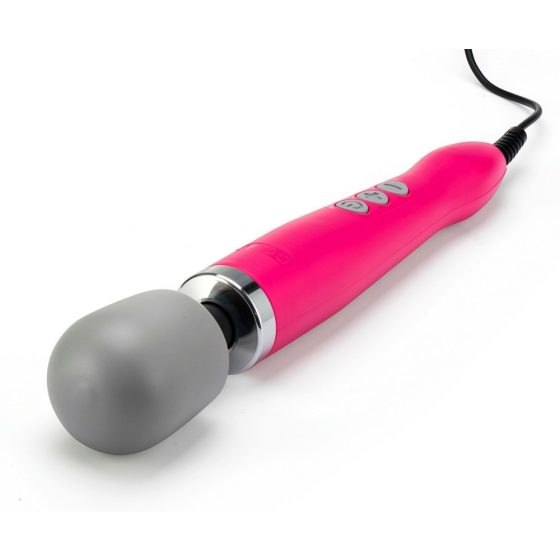 Doxy Wand Original - síťový masážní vibrátor (růžový)