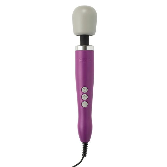 Doxy Wand Original - síťový masážní vibrátor (fialový)