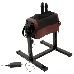   The Banger CLIMAXXR360 - síťový sex stroj s 360° sedadlem a 2 motory