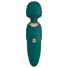   You2Toys Petite - vibrační masážní strojek - dobíjecí, zelený