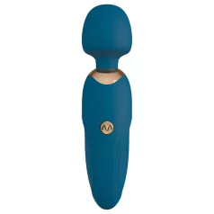 You2Toys Petite - masážní vibrátor na baterii - modrý