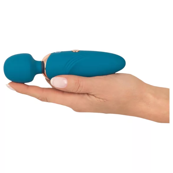 You2Toys Petite - masážní vibrátor na baterii - modrý