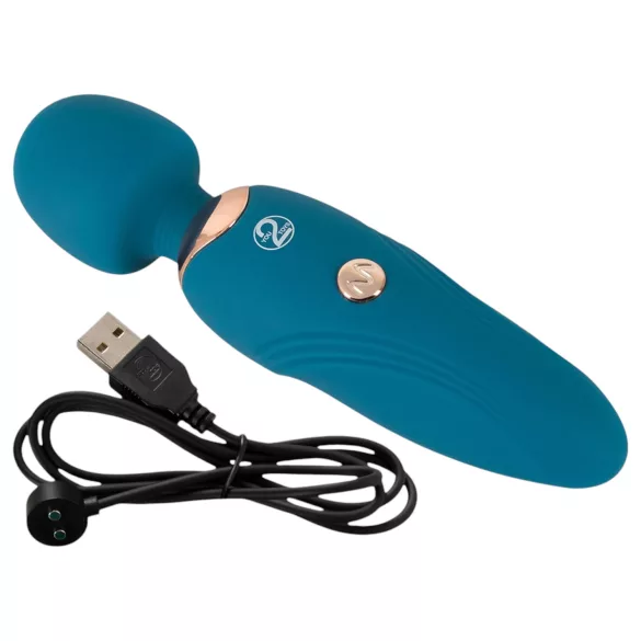 You2Toys Petite - masážní vibrátor na baterii - modrý