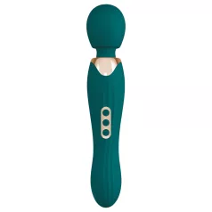   You2Toys Grande - vibrátor na masáž - dobíjecí - zelený