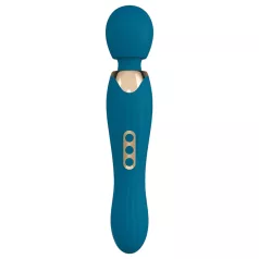   You2Toys Grande - masážní vibrátor s akumulátorem - modrá
