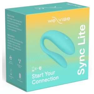 We-Vibe Sync Lite - inteligentní, nabíjecí párový vibrátor (zelený)