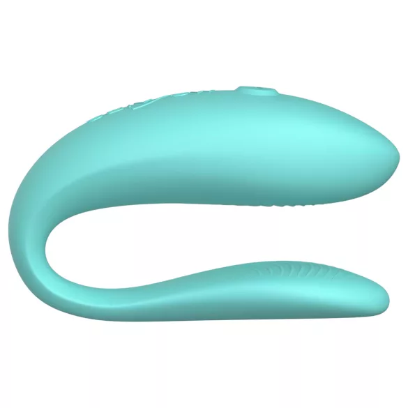 We-Vibe Sync Lite - párový vibrátor - chytrý, dálkový - zelený