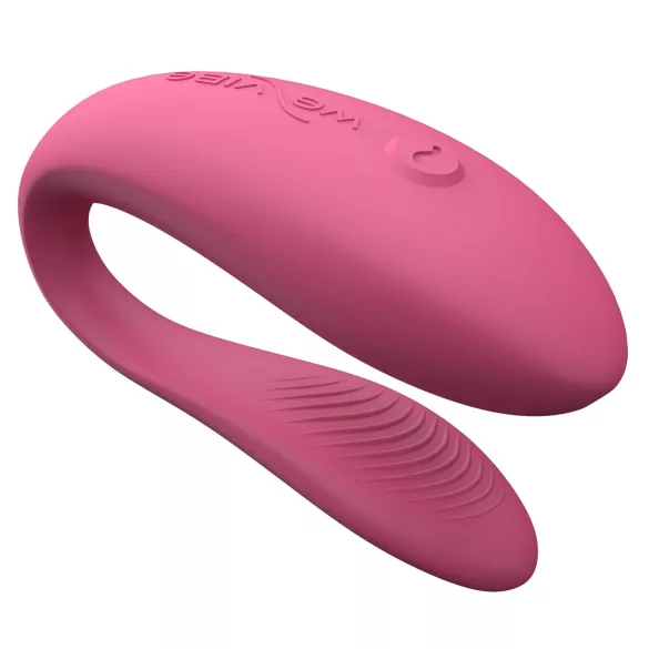 We-Vibe Sync Lite - párový vibrátor - chytrý, dálkový ovladač - růžový