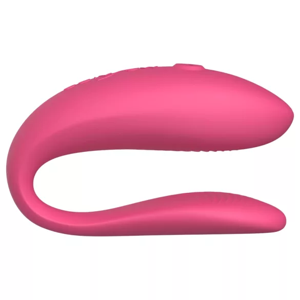We-Vibe Sync Lite - párový vibrátor - chytrý, dálkový ovladač - růžový