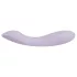 Svakom Amy 2 - vibrátor na bod G - nabíjecí, voděodolný - fialový