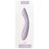 Svakom Amy 2 - vibrátor na bod G - nabíjecí, voděodolný - fialový