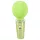 You2Toys Mini Wand - mini masážní vibrátor s akumulátorem (zelený)