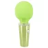 You2Toys Mini Wand - mini masážní vibrátor s akumulátorem (zelený)