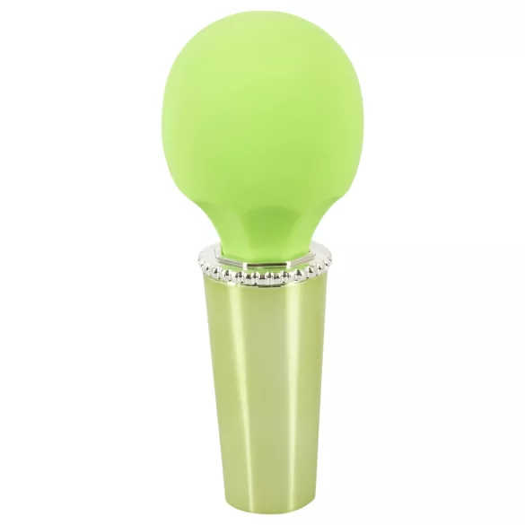You2Toys Mini Wand - mini masážní vibrátor s akumulátorem (zelený)