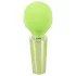 You2Toys Mini Wand - mini masážní vibrátor s akumulátorem (zelený)