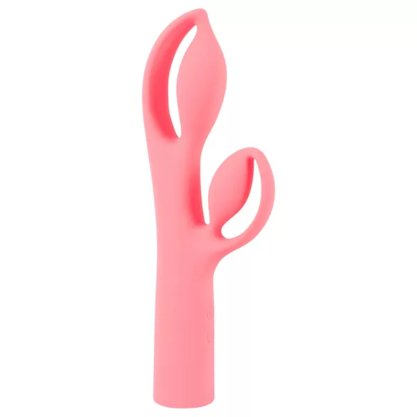 You2Toys - vibrátor s ramenem na klitoris - dobíjecí - růžový