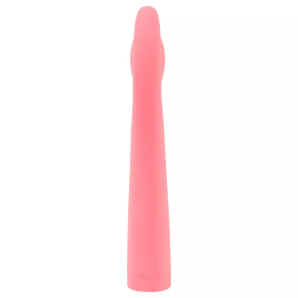 You2Toys - vibrátor s ramenem na klitoris - dobíjecí - růžový