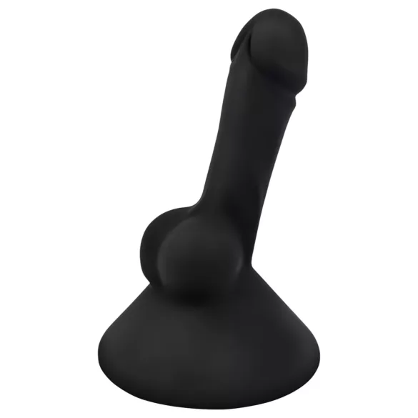 The Cowgirl Cone - chytrý sexstroj s různými nástavci (černý)