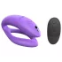 We-Vibe - párový vibrátor Sync O - chytrý, dobíjecí, fialový