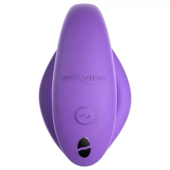 We-Vibe - párový vibrátor Sync O - chytrý, dobíjecí, fialový