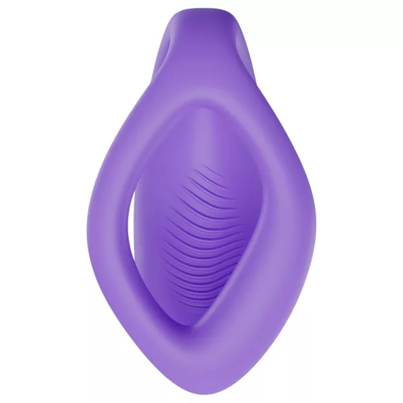 We-Vibe - párový vibrátor Sync O - chytrý, dobíjecí, fialový